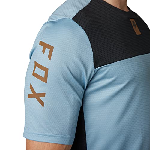 Fox Racing Men's Defend Short Sleeve Moutain Bike Jersey