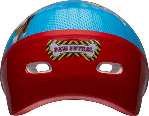 Bell 7102602 Paw Patrol Bike Helmet , Toddler (3-5 yrs.)