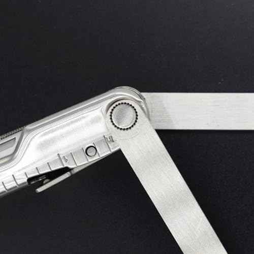 Handy 7Pack Mutitool Wrench Kit for L-eatherman Multi-Tools,Ideal for muti-tool maintenance Knurled Nut Wrenches Wide Compatibility with wave Rebar, Bond, PST, Charge+,Surge (Wrenches Kit)