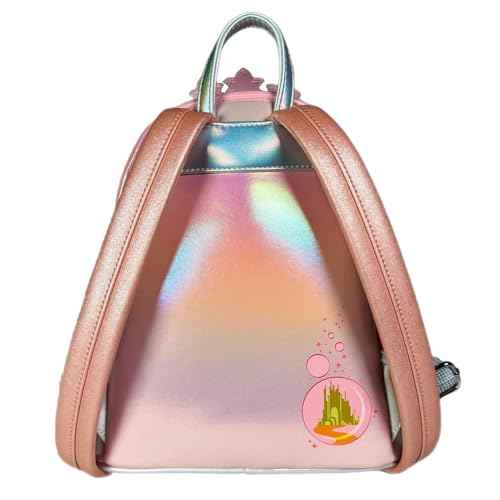 Loungefly WOZ Glinda the Good Witch Cosplay Mini Backpack