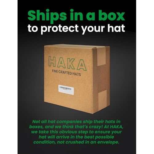 HAKA State City Trucker Hat for Men & Women, Adjustable Baseball Hat, Mesh Snapback, Sturdy Outdoor Black Golf Hat