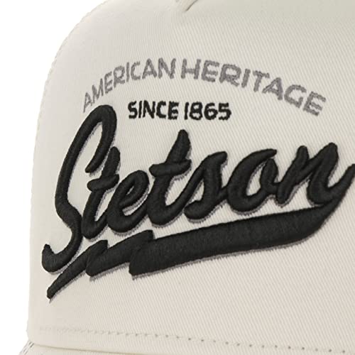 Stetson American Heritage Trucker Cap Women/Men |