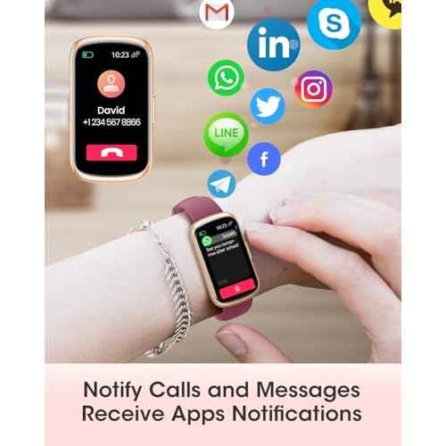 Fitness Watches for Women, Fitness Tracker with Heart Rate/SpO2 Monitor, Smart Watches for Women with Sleep/Step Tracker, 20+ Sport Modes Activity Tracker, Android Smart Watch for Phones