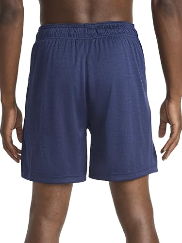 Reebok Men's Viper 2.0 7-Inch Shorts - Large, Lightweight Mesh, Navy Heather