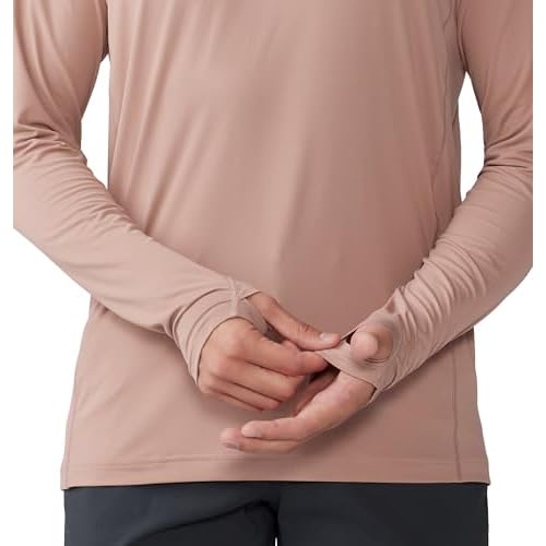Mountain Hardwear Men's Crater Lake Hoody for Hiking, Camping, Backpacking, and Casual Wear