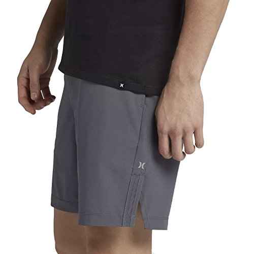 Hurley Men's Alpha Plus Trainer 18 Dark Grey XL