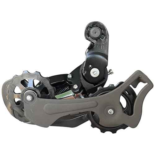 Bicycle Rear Derailleur Tourney RD-TY300 6/7-Speed for MTB Mountain Bike Direct Mount