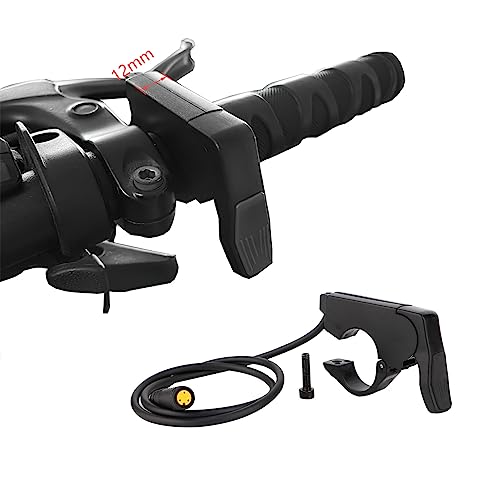 Waterproof Thumb Throttle for BAFANG Electric Bike Motor Kit - 3PIN