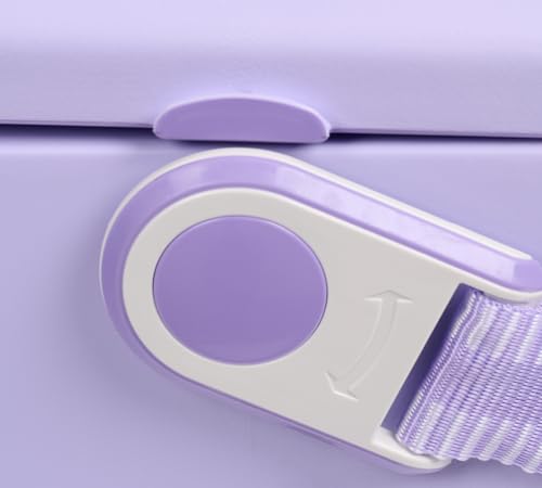 Igloo Lilac Breeze 11 Qt Tag-Along Too Strapped Picnic Style Cooler