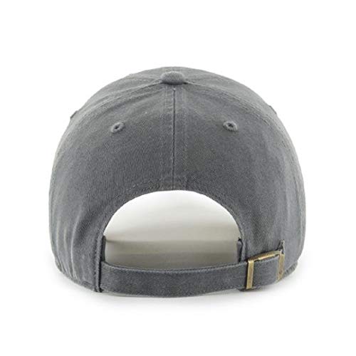 47 Brand Men's Clean Up Adjustable Snapback Cap