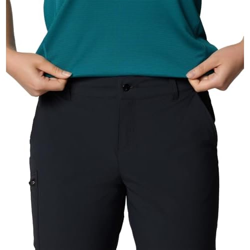 Columbia Womens Summit Valley Convertible Pant Ii