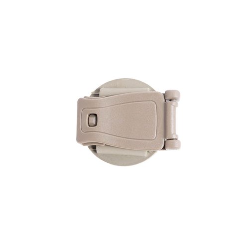 Tethrd WND Milkweed Dispenser for Hunters - Eight Built in Perforations - Attach to Wrist, Bow, Bino Harness, Saddle, Shoulder Straps, or HYS Strap - 3 Pack