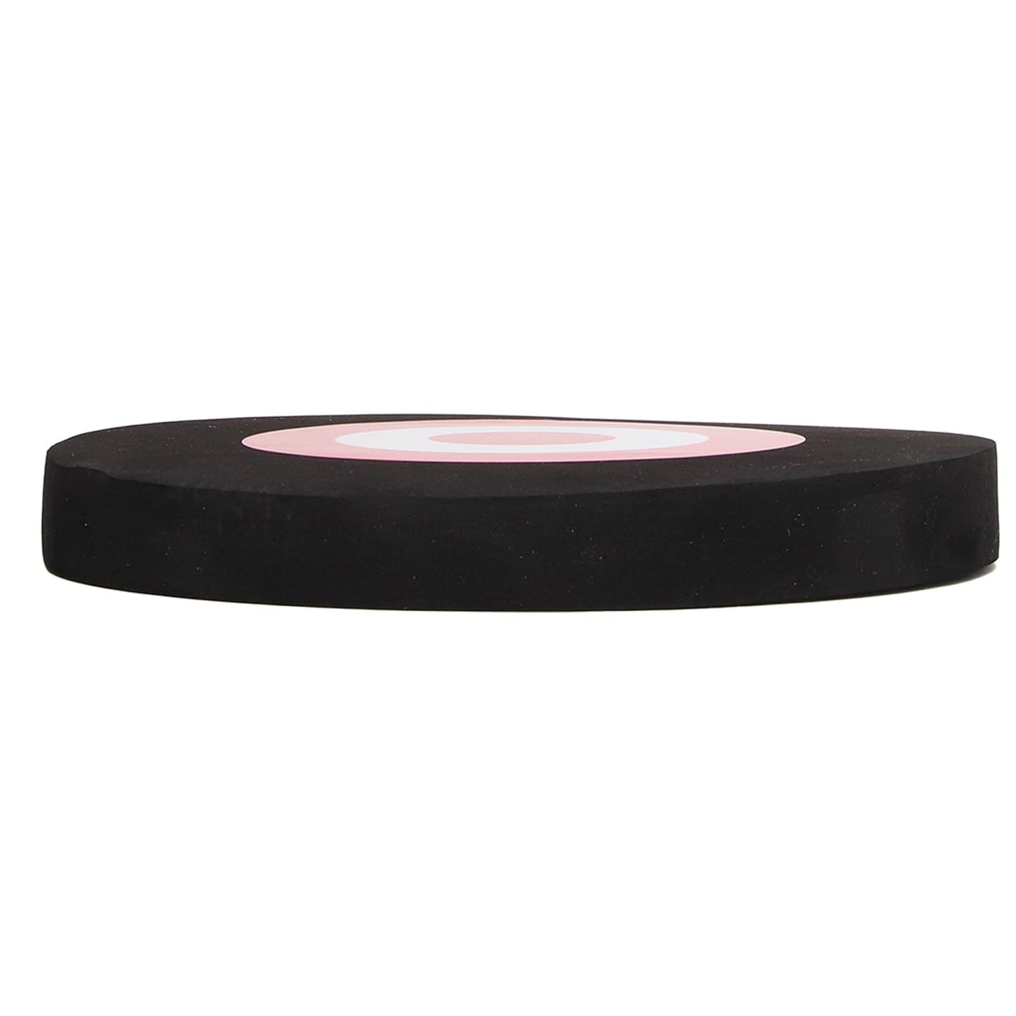 Keenso Target,EVA Foam Archery Target Moving Practice Accessories for Outdoor (Black)