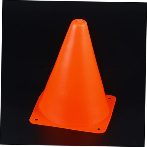 LIOOBO Skate Soccer Obstacle Course Cones for Football Training Rugby Basketball Boys and Girls of Plastic
