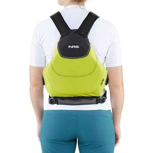 NRS Ninja Life Jacket - Low Profile Kayaking PFD