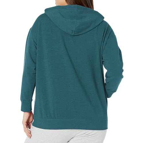 Eddie Bauer womens Ls Czy Camp Fz Hood - Plus