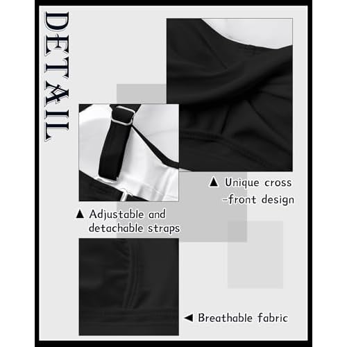Women's Twist Front Full Coverage Swimsuit V Neck Padded High Waisted Ruched Bikini Set Two Piece Bathing Suit