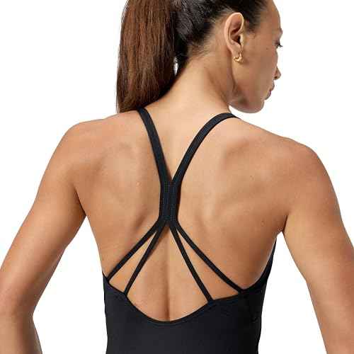 Speedo Women's Pebble Texture One Piece Swimsuit