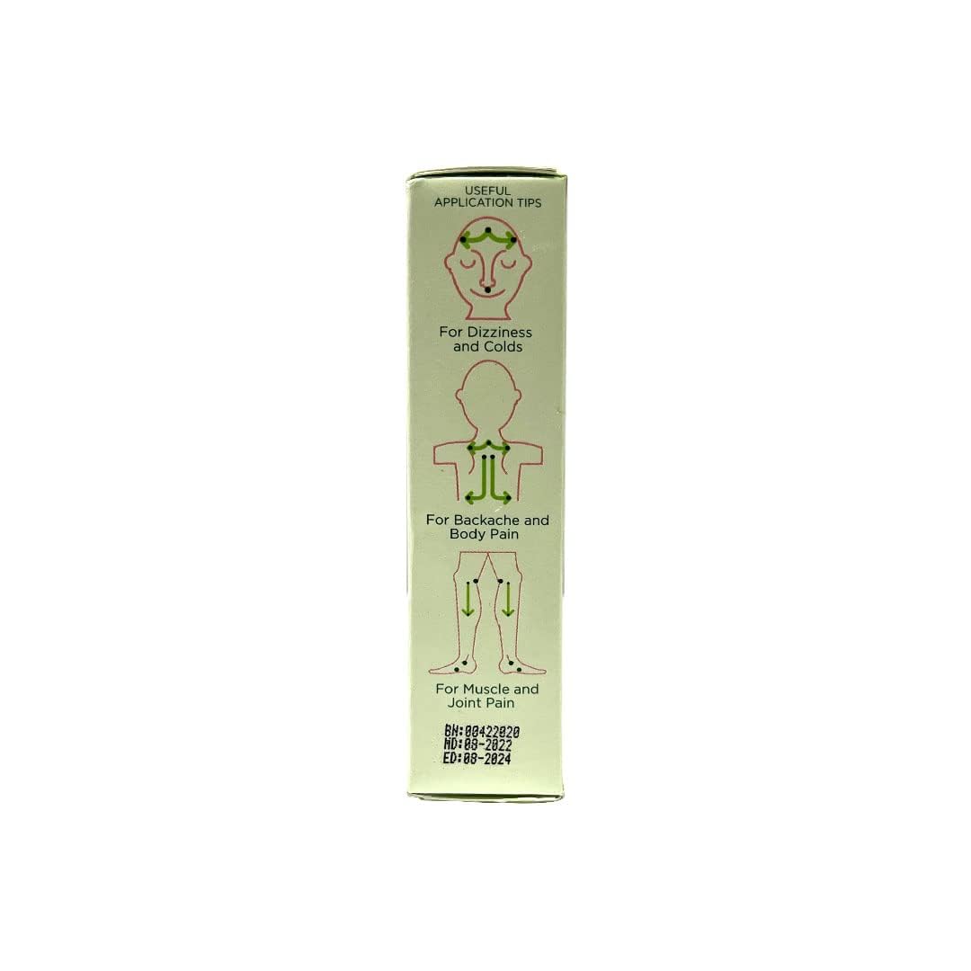 Katinko Oil Liniment Rollerball Applicator, 10ml (3 Pack)