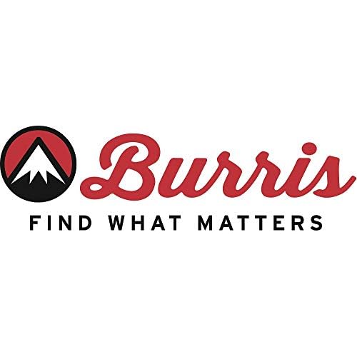 Burris unisex adult CZ 550 Long-Action Tactical Rings, Black, Medium Height US