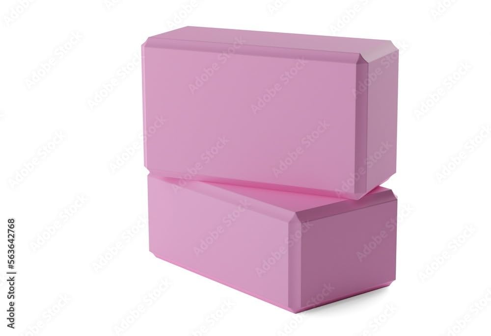 10xSport Fitness Blocks (Blue, M)