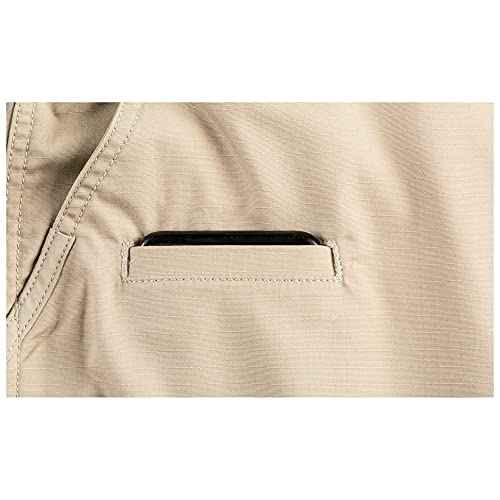 5.11 Tactical Men's Taclite Pro 9.5-Inch Shorts, Poly/Cotton Ripstop Fabric, Teflon Finish, Style 73287
