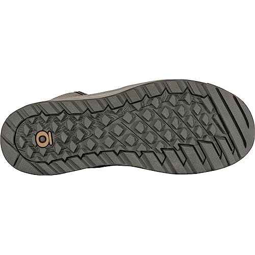Oboz Men's Burke Chukka Hiking Boot