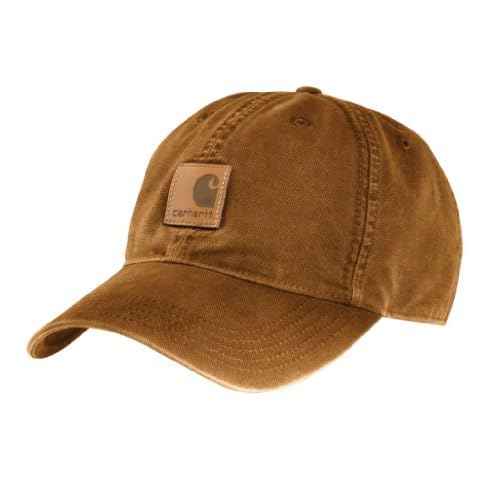 Carhartt Men's Cotton Canvas Cap