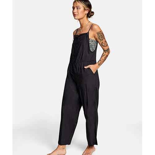 RVCA Women's Swim Coverup Jumpers