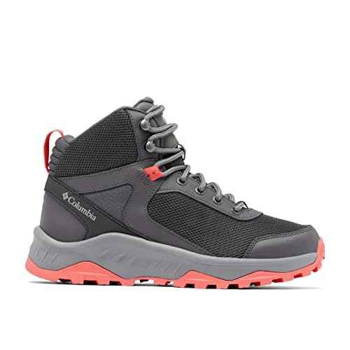 Columbia Women's Trailstorm Ascend Mid Waterproof Hiking Shoe