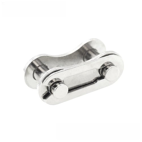 10 Pairs Bicycle Missing Link Universal 1/6/7/8-Speed Bicycle Chain Quick Link Versatile for MTB Road Bike Bicycle Casual Rides (6/7/8 Speed Silver)