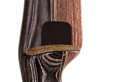Bear Archery unisex-adult Bear Arrow Rest/Silent Plate Multi, One Size