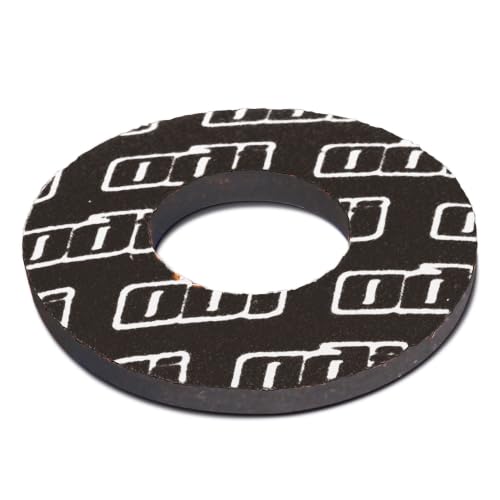 ODI Grip Donuts Black - Flexible Donut Hair Bun Maker