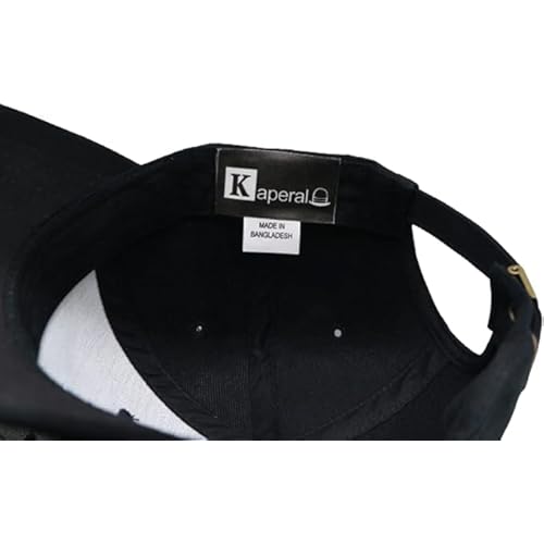 L|A Hat Cap Classic Clean Up Adjustable| Los|Angeles Hat Crafted from Cotton |L&A Dodgerrs hat Men and Women Black