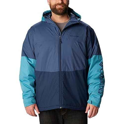 Columbia mens Point Park¢â Insulated Jacket