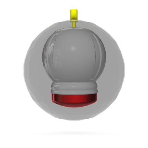 Storm !Q Tour A.I. Bowling Ball (15.0, Pounds)