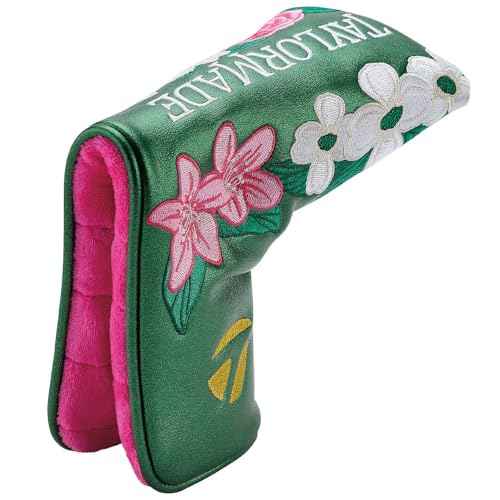 TaylorMade Golf 2025 Season Opener Putter Headcover