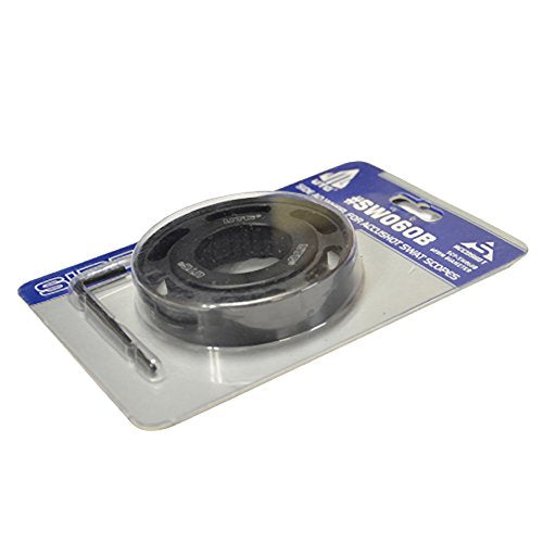 UTG Add-On Index Wheel Compatible with Side AO Accushot Scopes - Not for Bubble Leveler