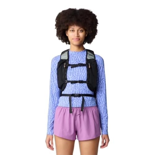 Mountain Hardwear womens Crater Lake Long Sleeve Crop