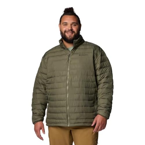 Columbia Men's Powder Lite Ii Jacket