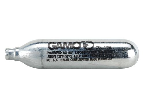 Gamo 62124701554 Air Gun CO2 Cartridges, 15-Pack