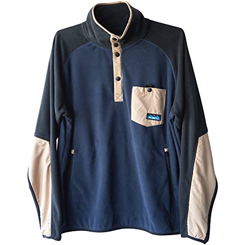 KAVU Teannaway Men's Fleece Pullover Sweater