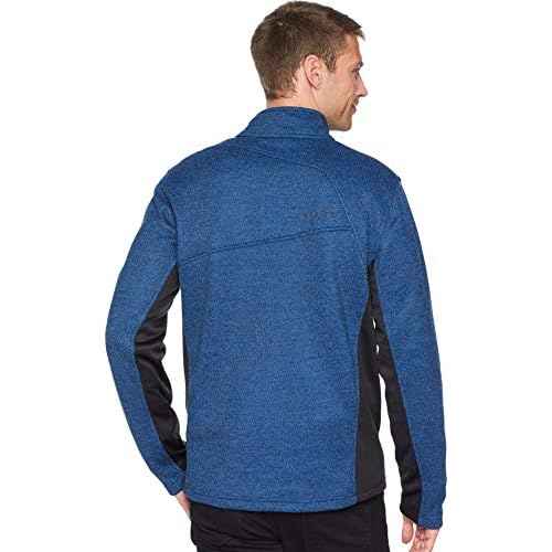 SPYDER Men¡¯s Bandit Half-Zip Stryke Fleece Pullover Jacket for Winter Sports