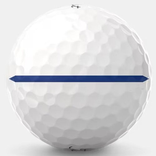 Titleist Pro V1 Performance Alignment Golf Balls White/Blue