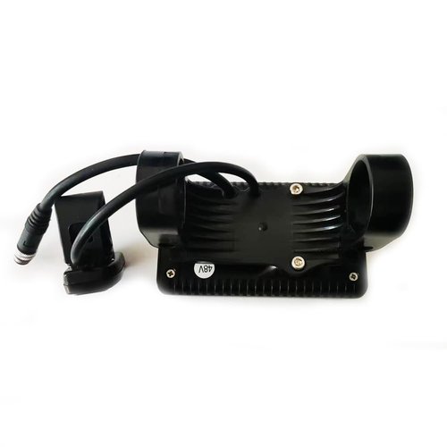 NULKOMMA ADDMOTOR LCD Display Meter 48V Ebike Conversion Kit Speed Control Panel Screen Electric Bicycle Computer 5-pin Male Connector