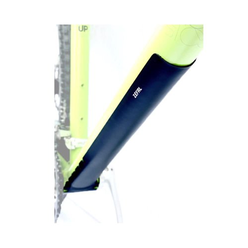 Zefal Downtube Armour Frame Protection, Black,70 x 450mm