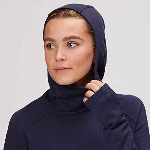 POC, Women's Merino Hood, turmaline navy, X-Small