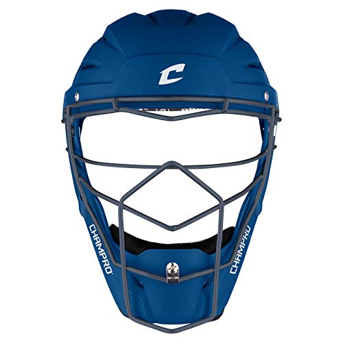 CHAMPRO Optimus Pro Hockey Style Headgear