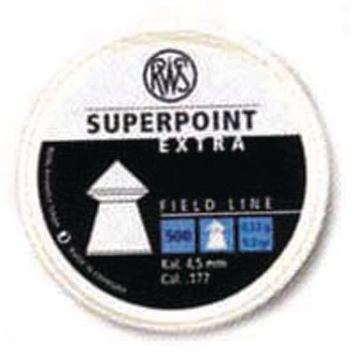 RWS Superpoint Pellets .22 Caliber