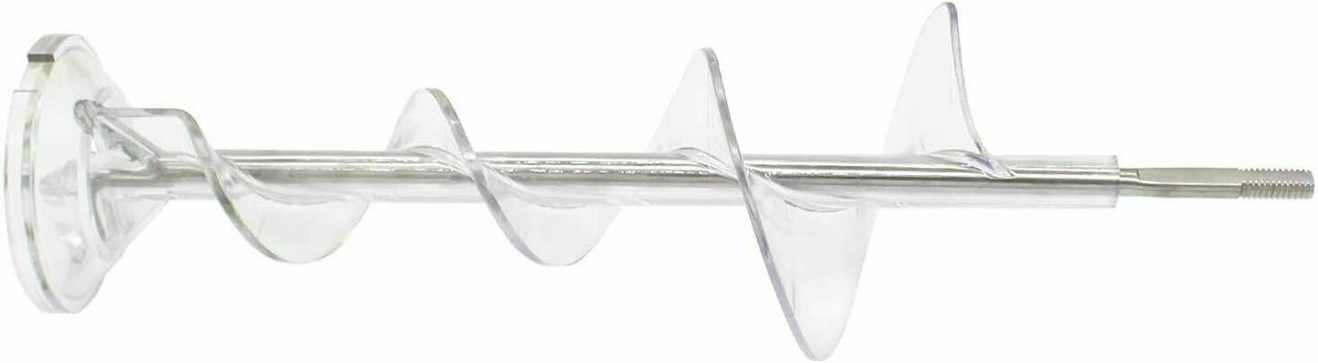 # US Ice Dispenser Auger for GE GSHL5KGXGCLS GSHS5KGXBCSS GSHL5KGXCCLS GSS25WGTBBB